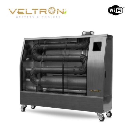 Veltron Varmeovne | BTB traktorafprøvning
